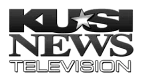 Logo of Kusi News Television